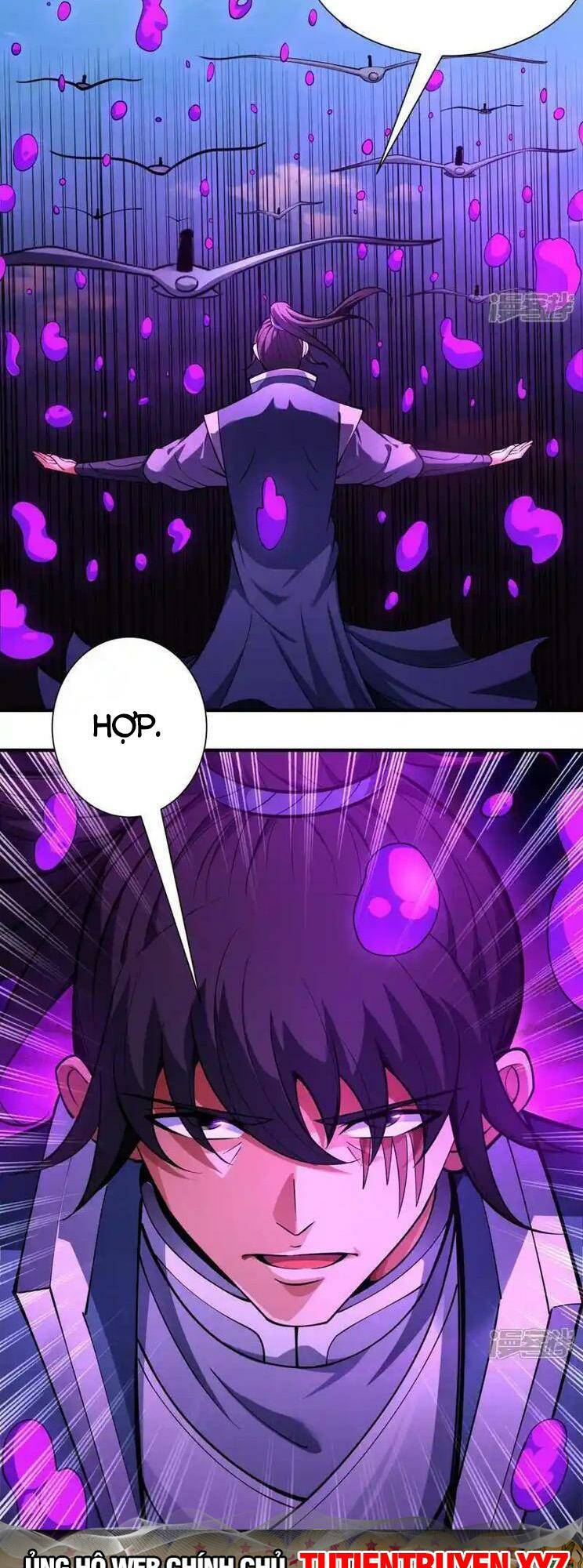 Tuyệt Thế Võ Thần Chap 734 - Next Chap 735