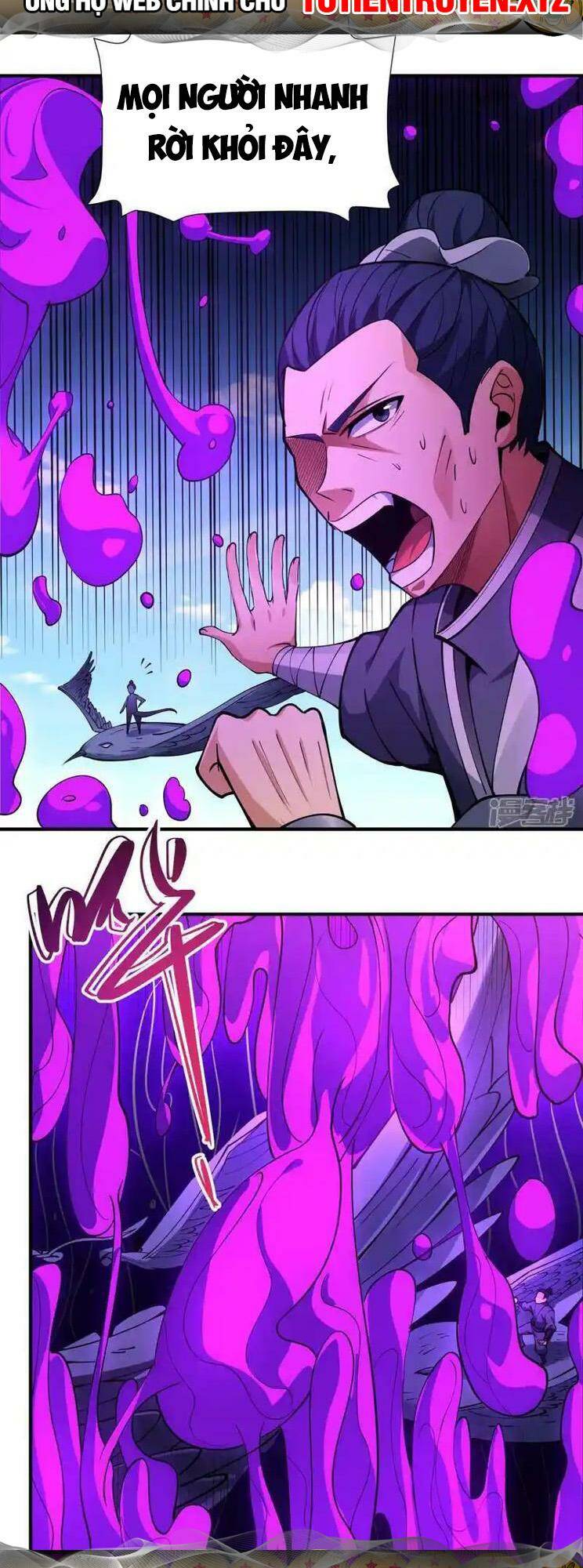 Tuyệt Thế Võ Thần Chap 734 - Next Chap 735