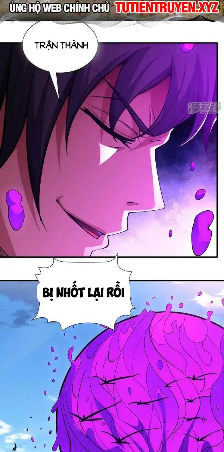 Tuyệt Thế Võ Thần Chap 734 - Next Chap 735