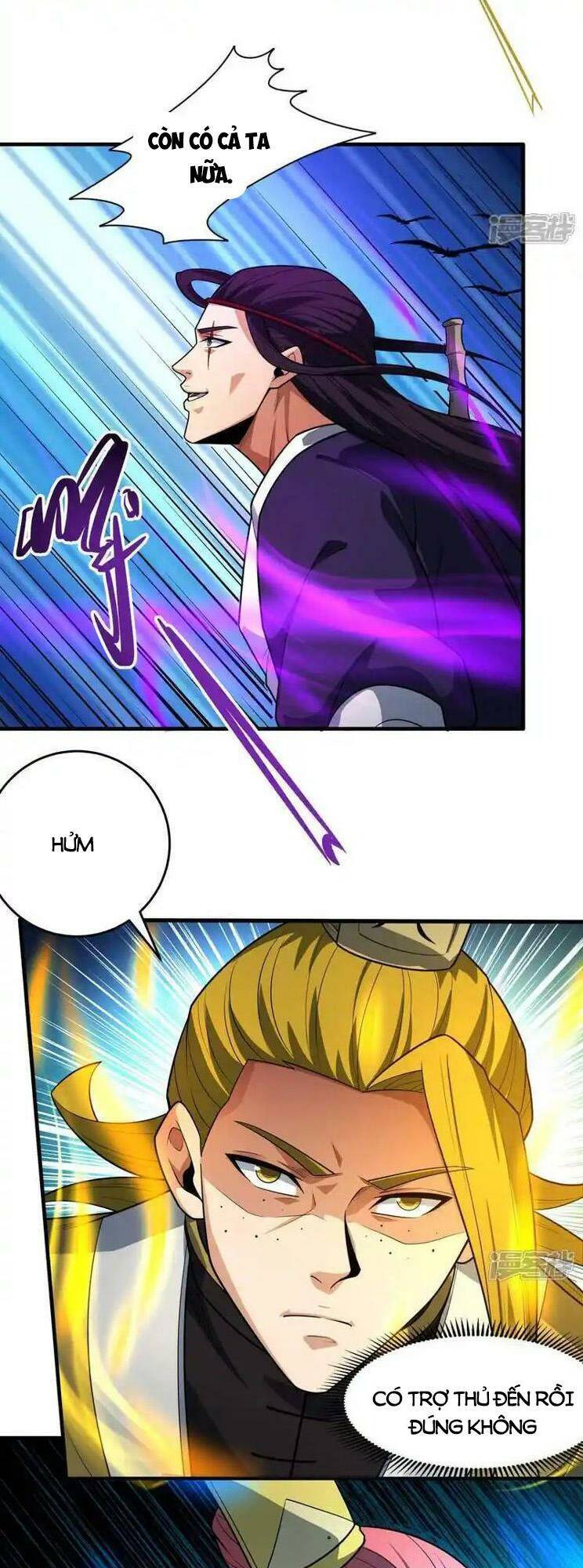 Tuyệt Thế Võ Thần Chap 735 - Next Chap 736