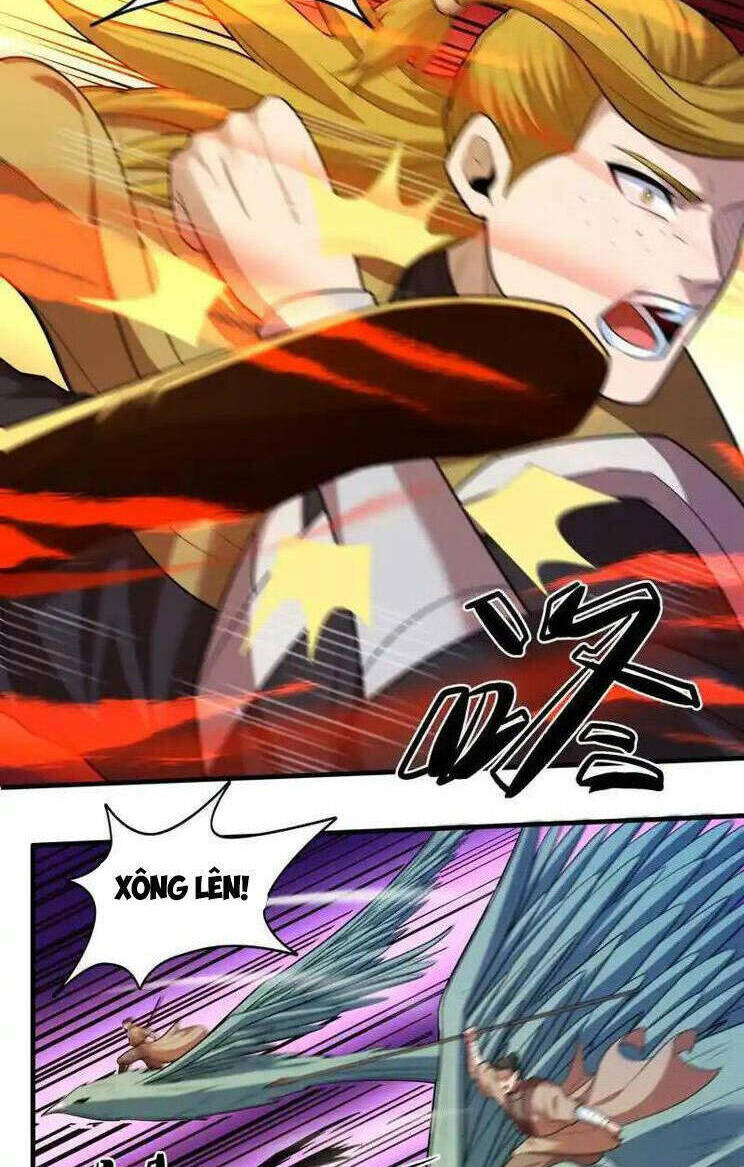 Tuyệt Thế Võ Thần Chap 736 - Next Chap 737