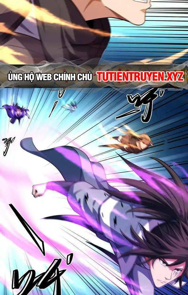Tuyệt Thế Võ Thần Chap 736 - Next Chap 737