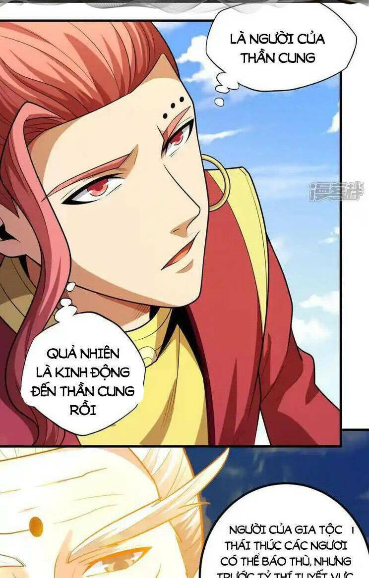 Tuyệt Thế Võ Thần Chap 736 - Next Chap 737