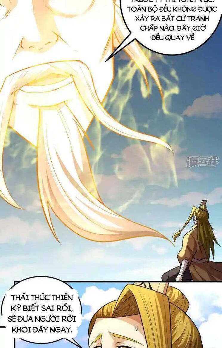 Tuyệt Thế Võ Thần Chap 736 - Next Chap 737