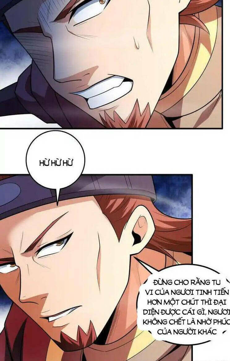 Tuyệt Thế Võ Thần Chap 737 - Next Chap 738