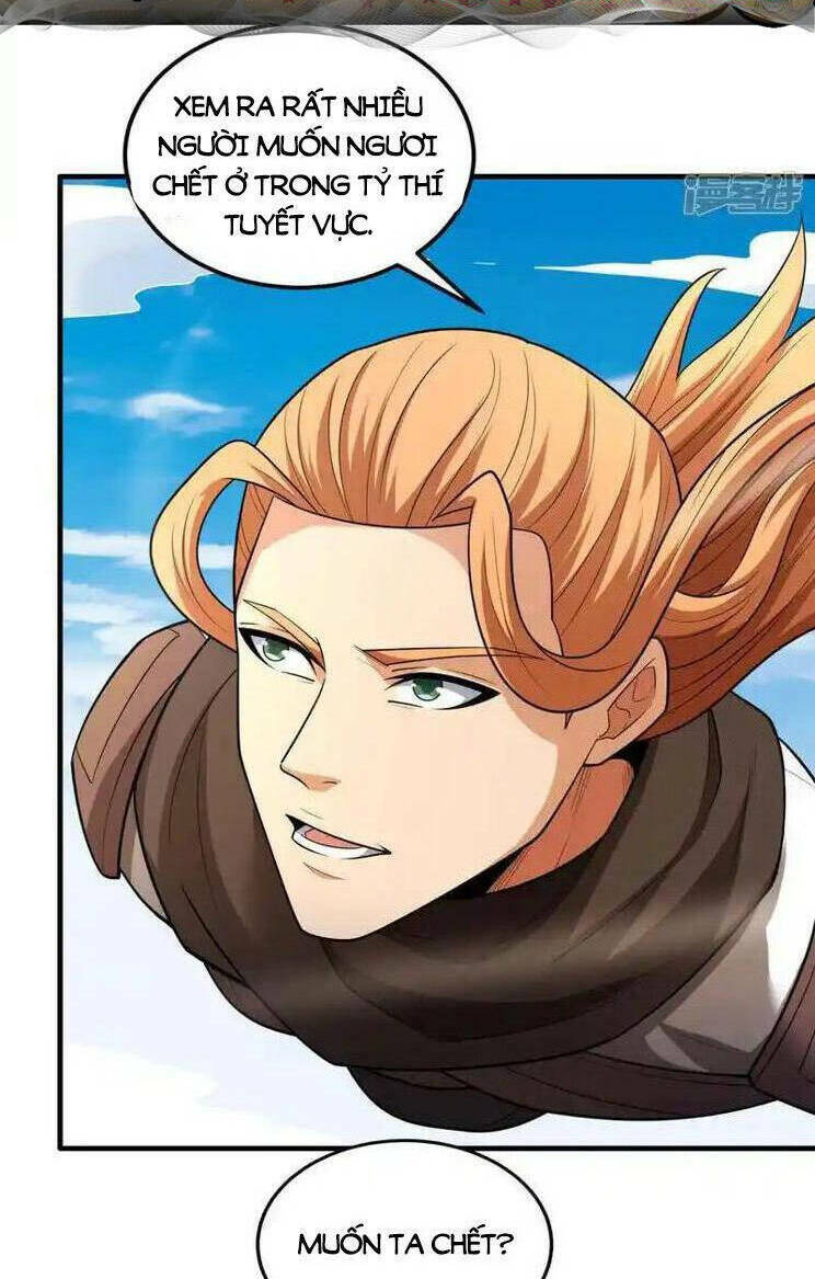 Tuyệt Thế Võ Thần Chap 737 - Next Chap 738