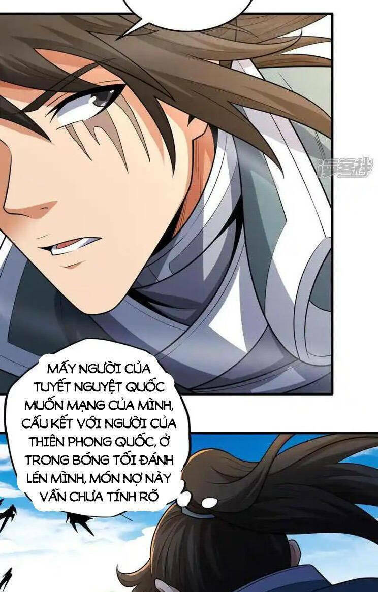 Tuyệt Thế Võ Thần Chap 737 - Next Chap 738