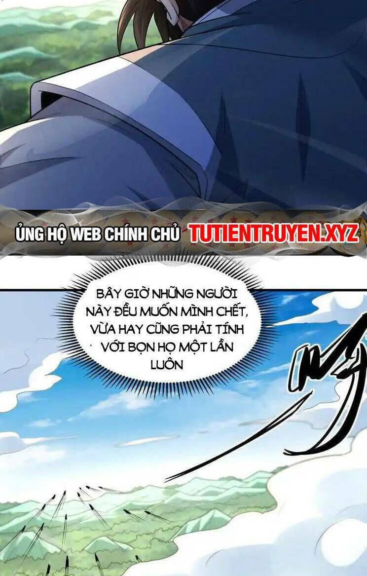 Tuyệt Thế Võ Thần Chap 737 - Next Chap 738
