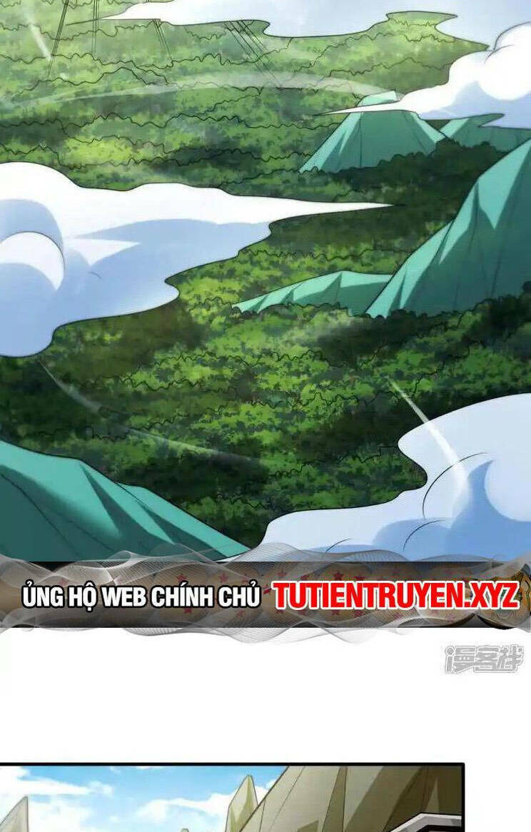Tuyệt Thế Võ Thần Chap 737 - Next Chap 738