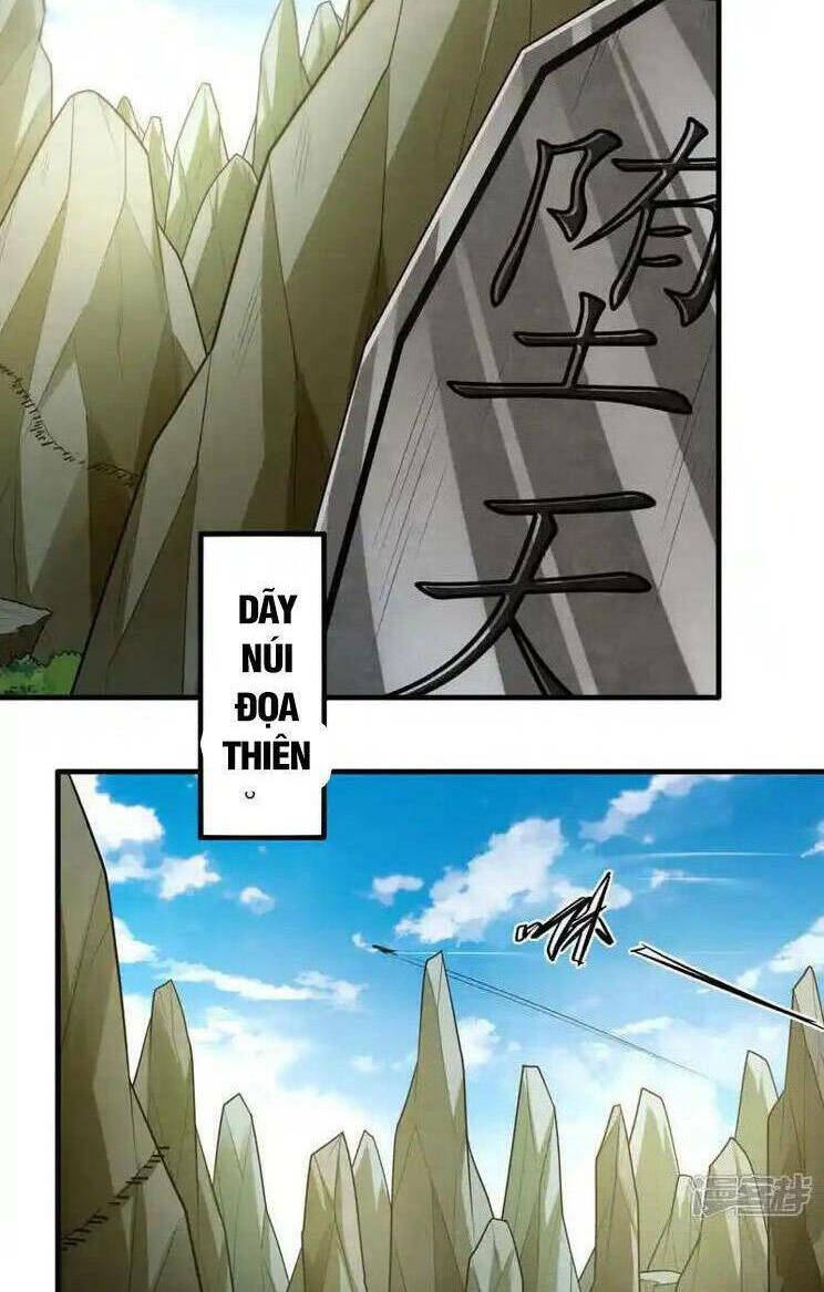 Tuyệt Thế Võ Thần Chap 737 - Next Chap 738