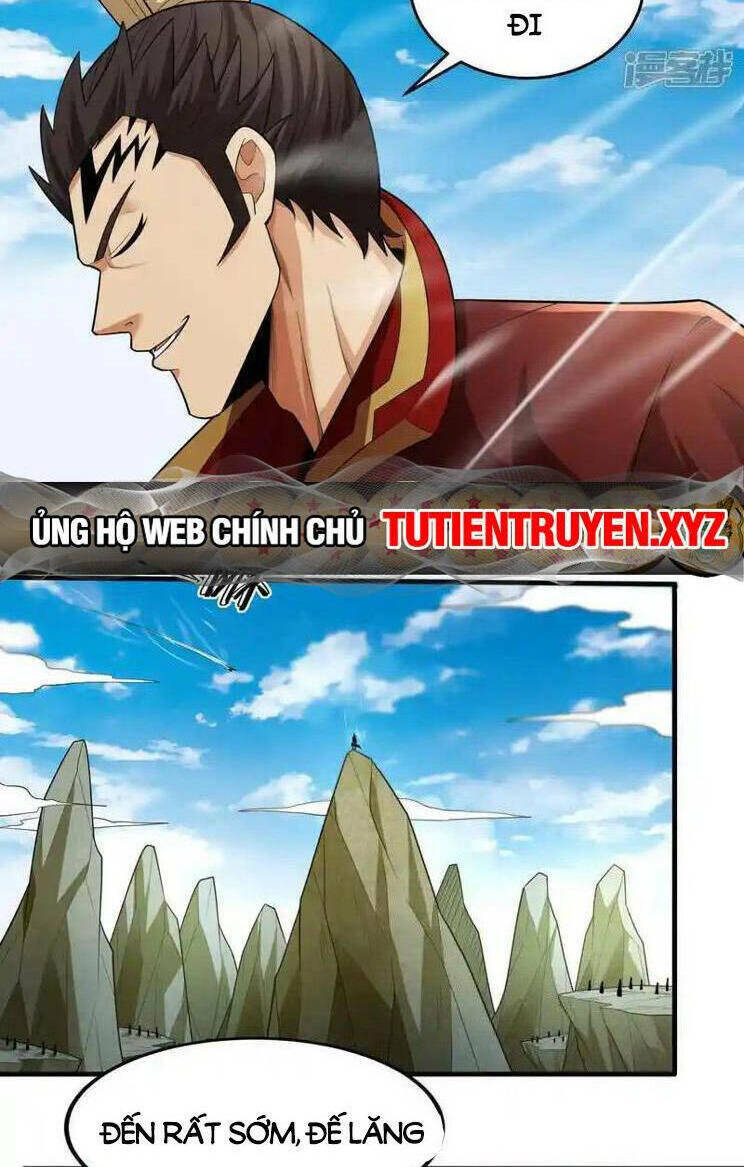 Tuyệt Thế Võ Thần Chap 737 - Next Chap 738