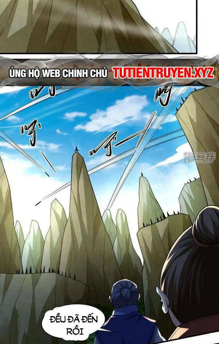 Tuyệt Thế Võ Thần Chap 737 - Next Chap 738