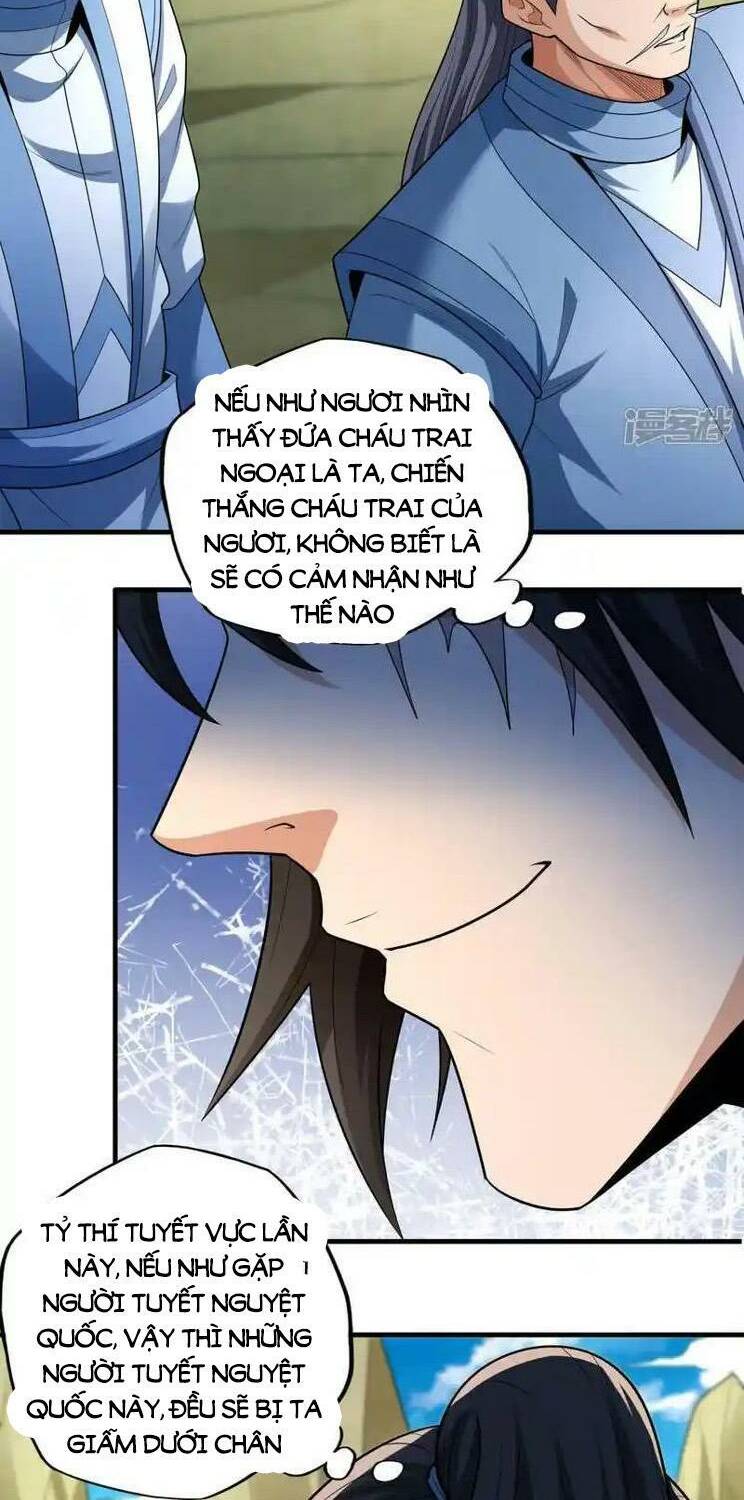 Tuyệt Thế Võ Thần Chap 738 - Next Chap 739