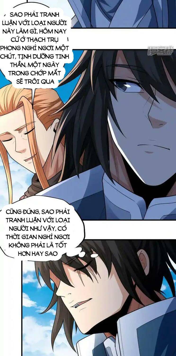 Tuyệt Thế Võ Thần Chap 738 - Next Chap 739