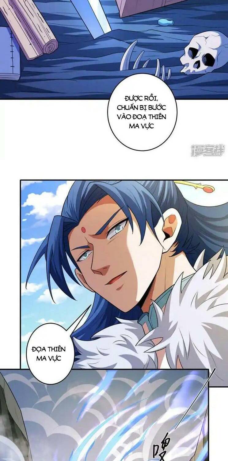 Tuyệt Thế Võ Thần Chap 739 - Next Chap 740