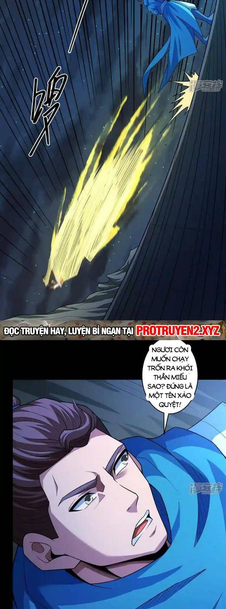 Tuyệt Thế Võ Thần Chap 741 - Next Chap 742