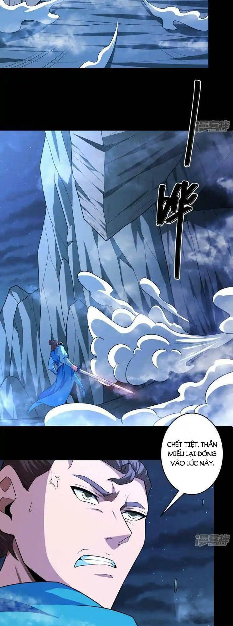 Tuyệt Thế Võ Thần Chap 741 - Next Chap 742