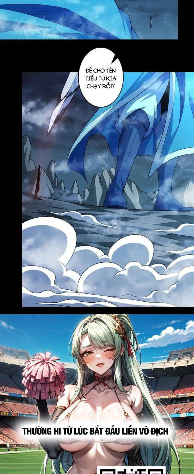 Tuyệt Thế Võ Thần Chap 741 - Next Chap 742