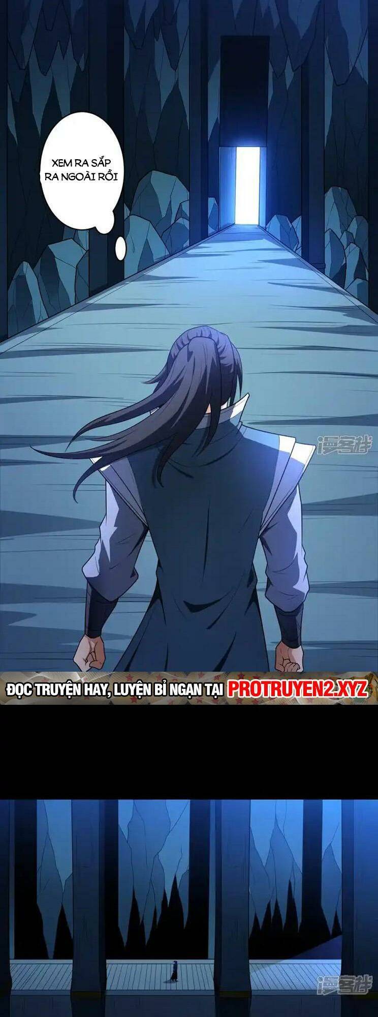 Tuyệt Thế Võ Thần Chap 742 - Next Chap 743