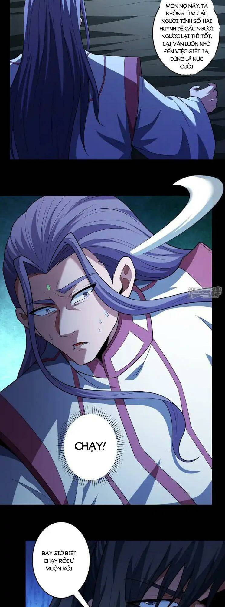 Tuyệt Thế Võ Thần Chap 743 - Next Chap 744