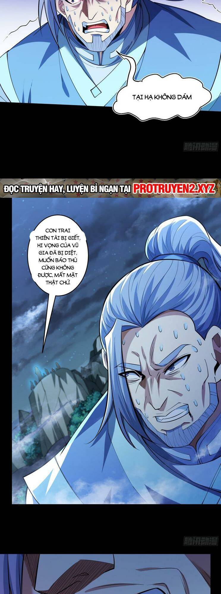 Tuyệt Thế Võ Thần Chap 744 - Next Chap 745