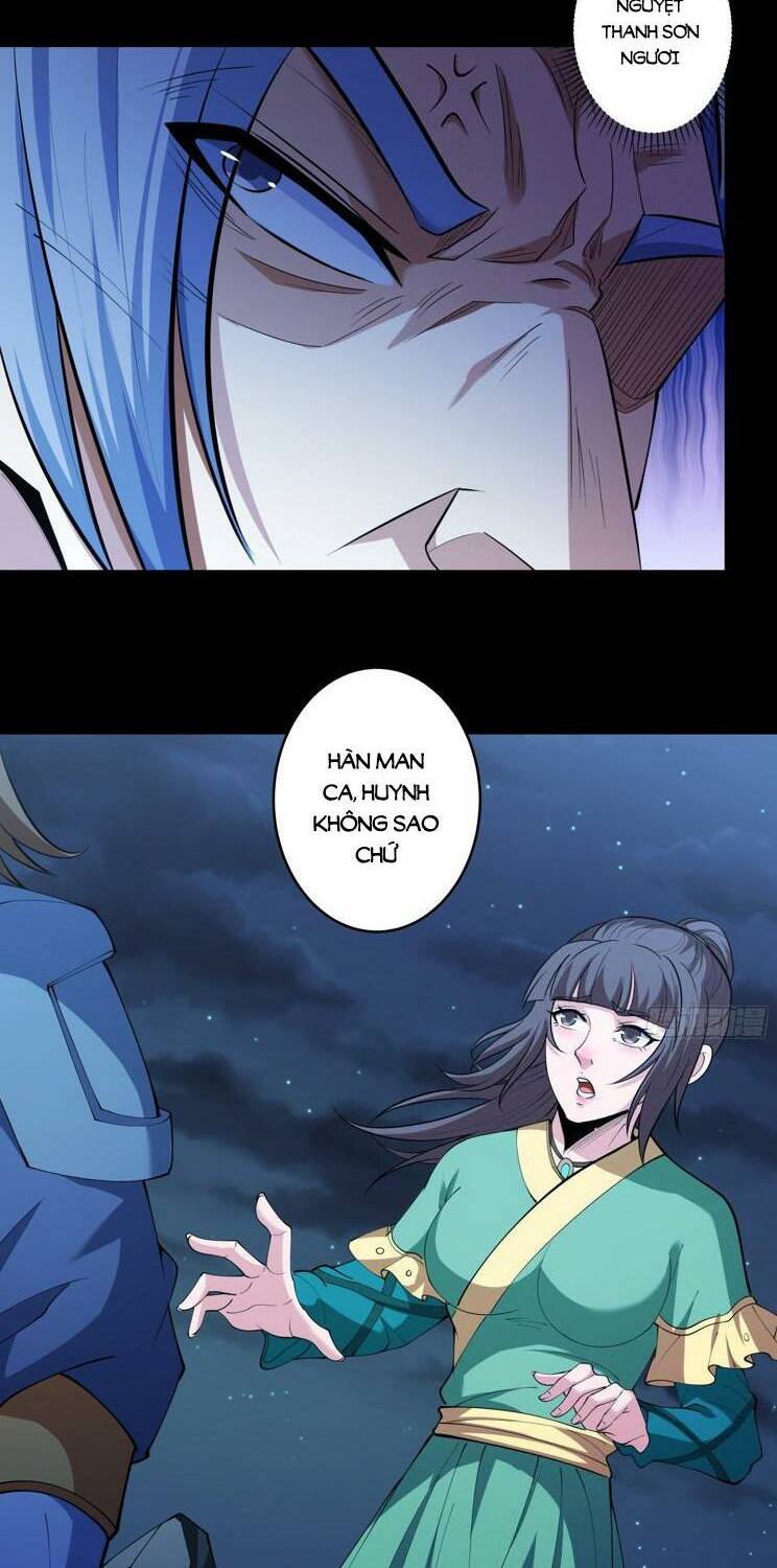 Tuyệt Thế Võ Thần Chap 744 - Next Chap 745