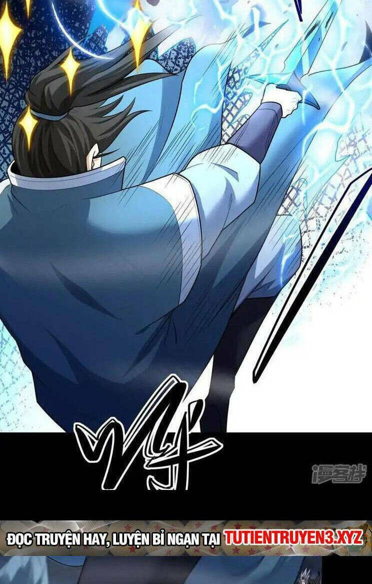 Tuyệt Thế Võ Thần Chap 746 - Next Chap 747