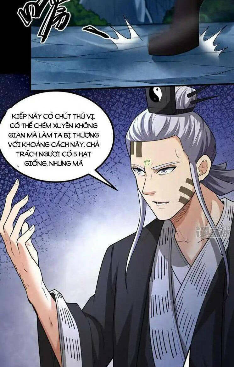 Tuyệt Thế Võ Thần Chap 746 - Next Chap 747