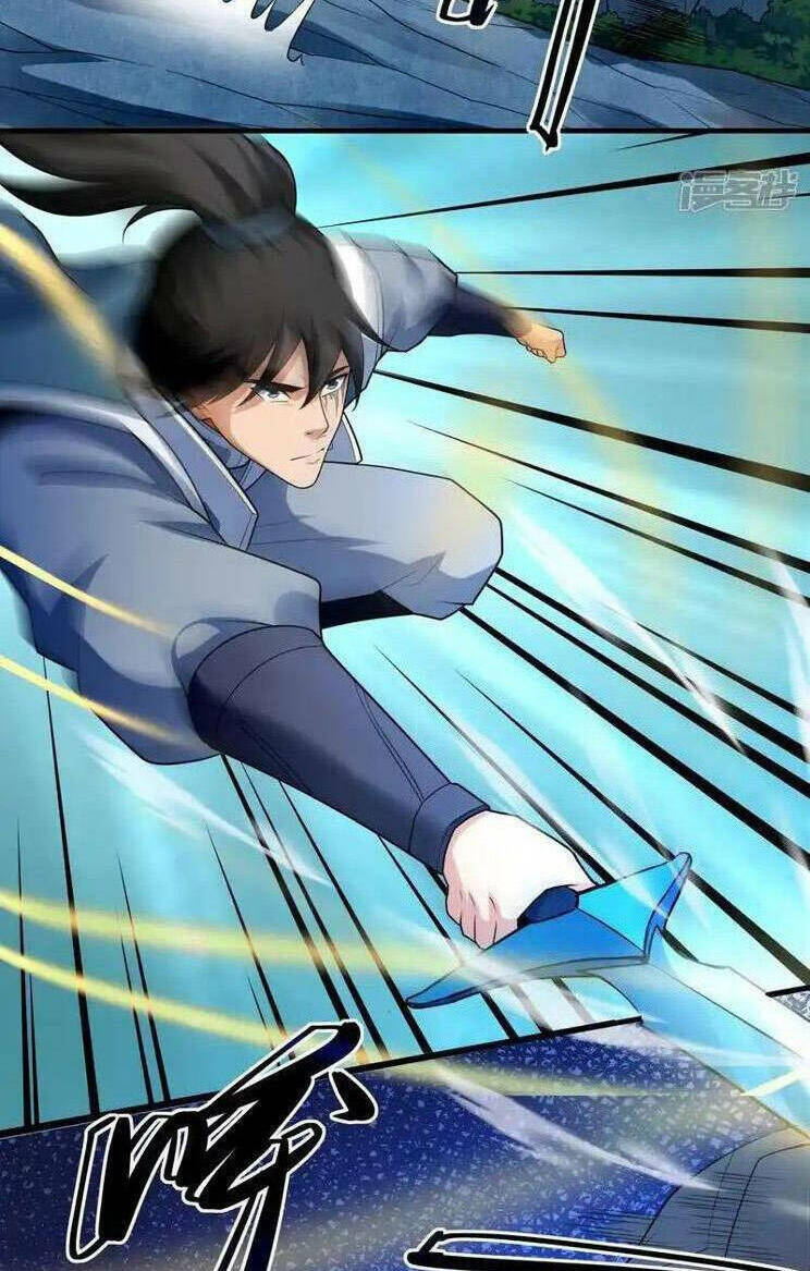 Tuyệt Thế Võ Thần Chap 746 - Next Chap 747