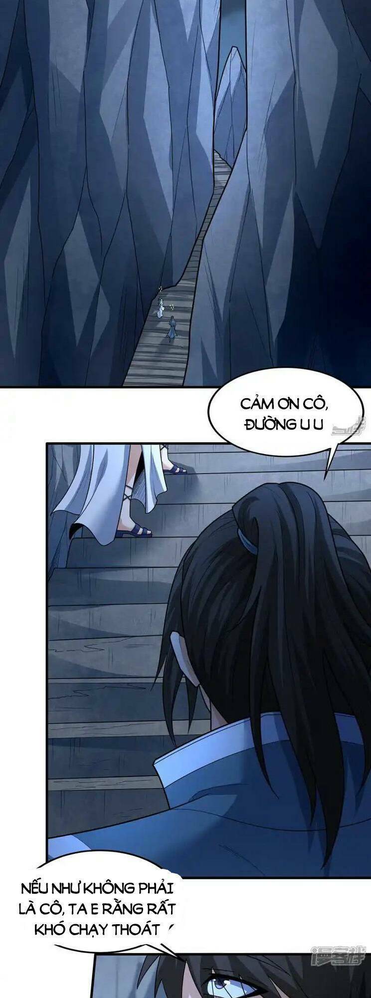 Tuyệt Thế Võ Thần Chap 747 - Next Chap 748