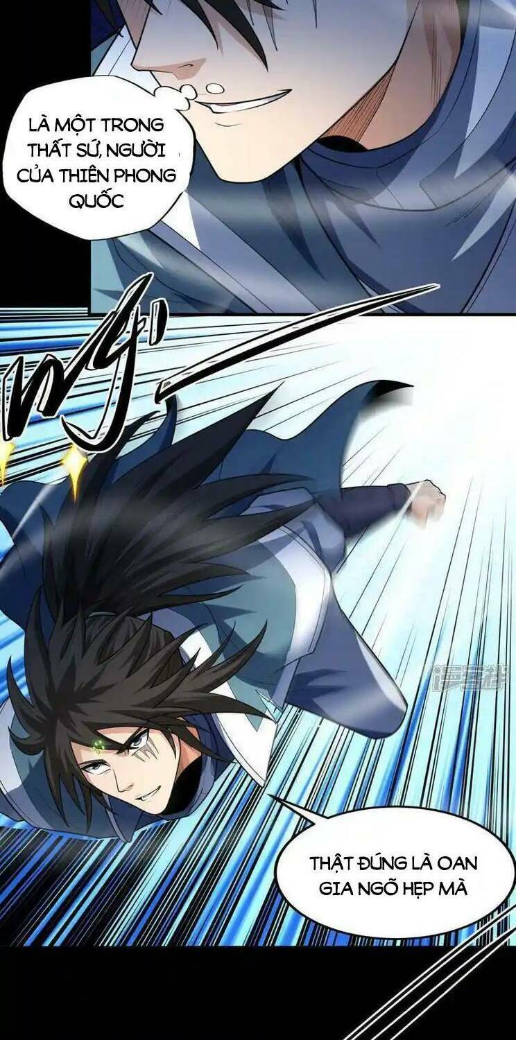 Tuyệt Thế Võ Thần Chap 748 - Next Chap 749