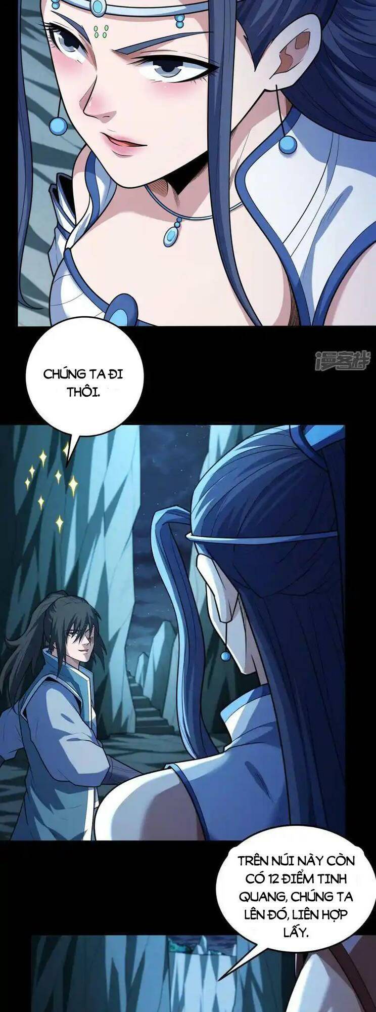 Tuyệt Thế Võ Thần Chap 749 - Next Chap 750