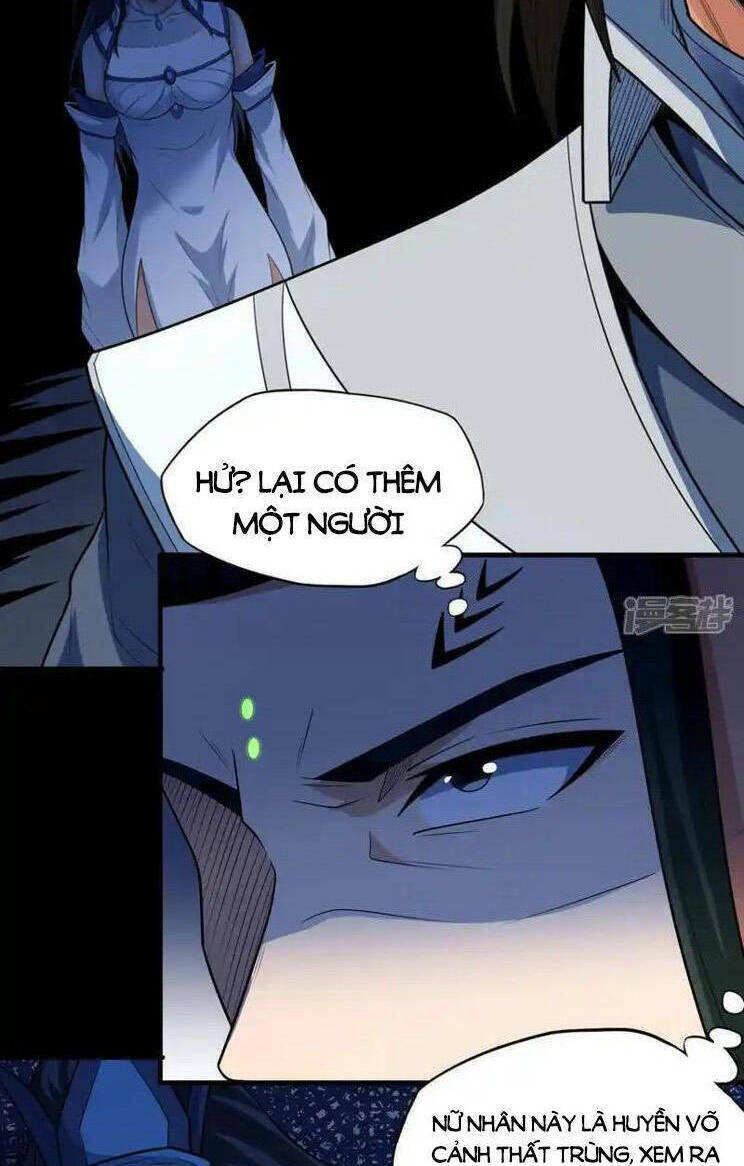 Tuyệt Thế Võ Thần Chap 751 - Next Chap 752