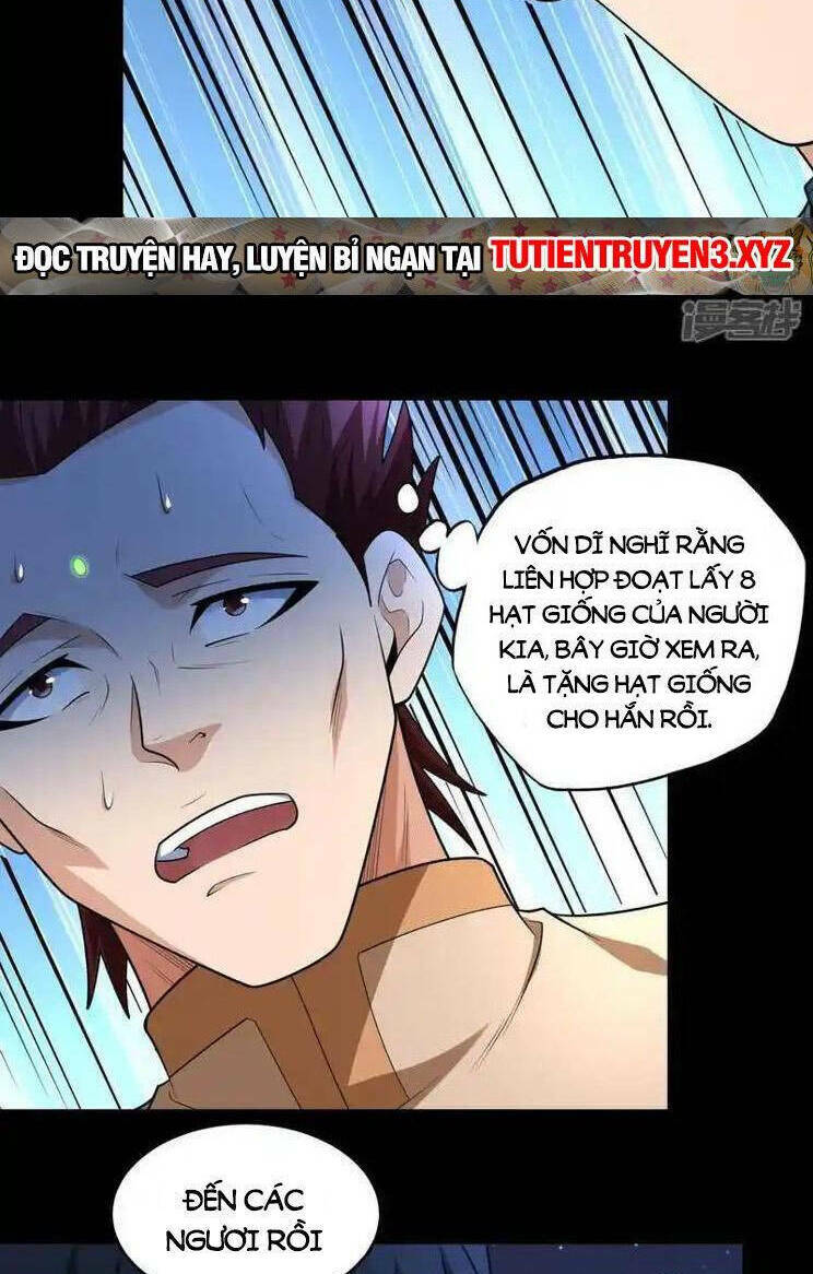 Tuyệt Thế Võ Thần Chap 752 - Next Chap 753