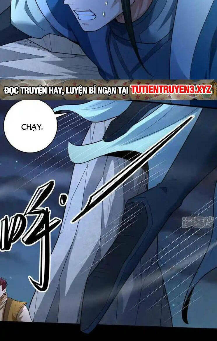 Tuyệt Thế Võ Thần Chap 752 - Next Chap 753