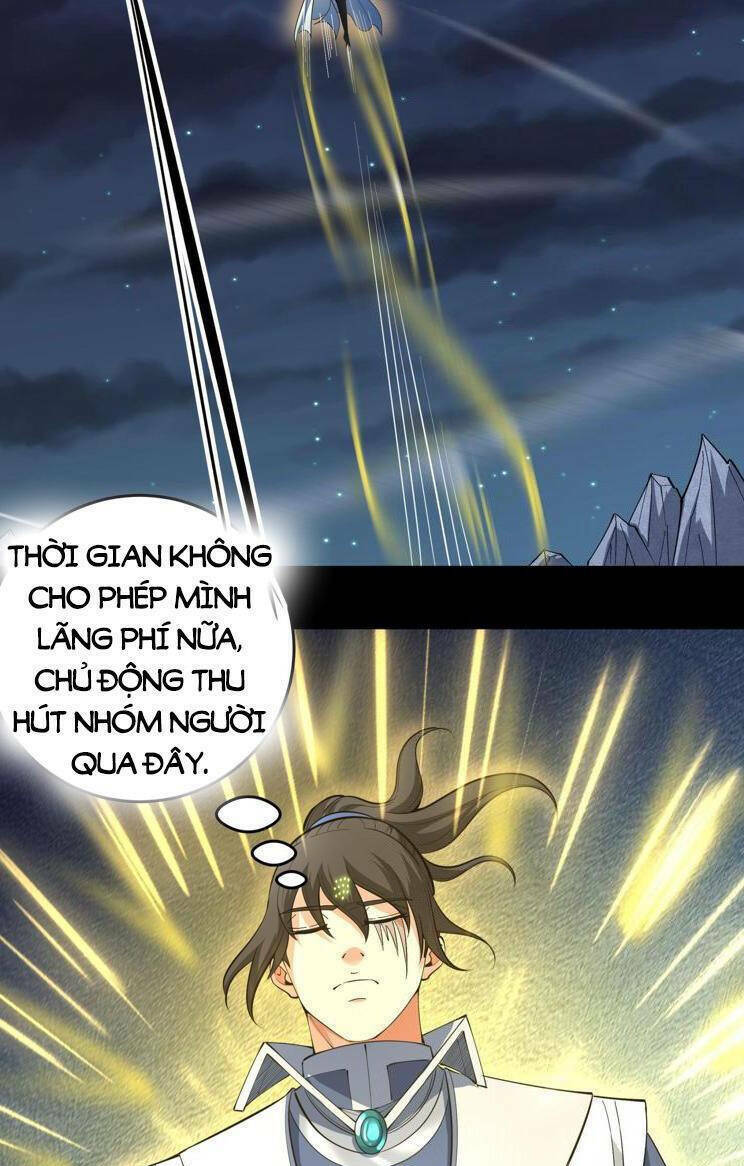 Tuyệt Thế Võ Thần Chap 753 - Next Chap 754