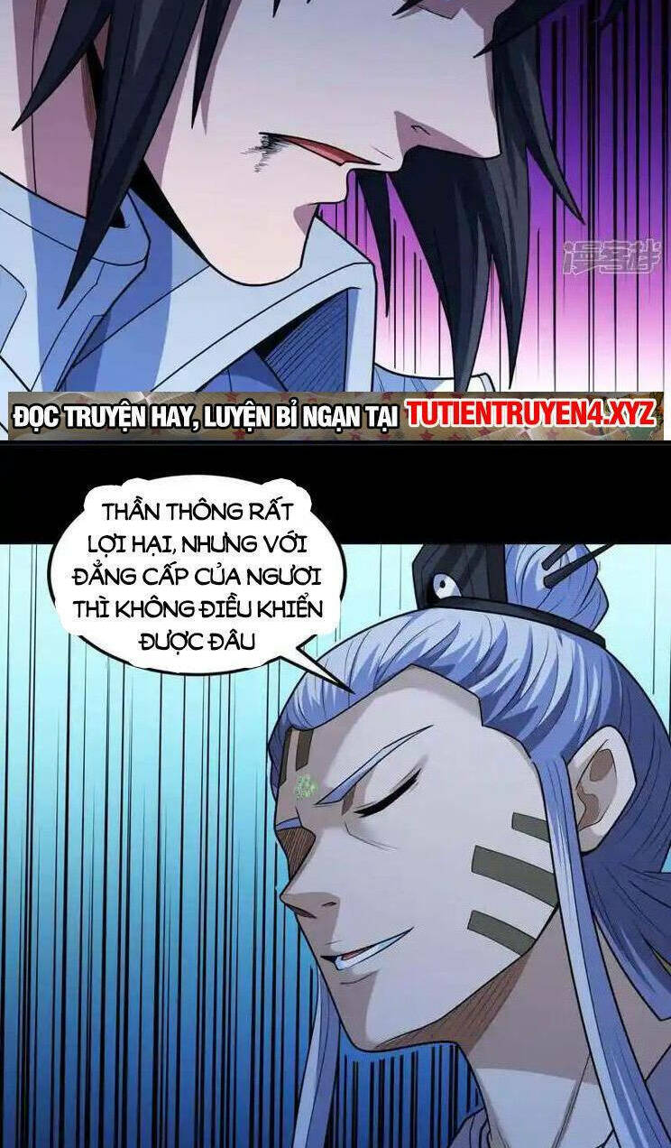 Tuyệt Thế Võ Thần Chap 755 - Next Chap 756