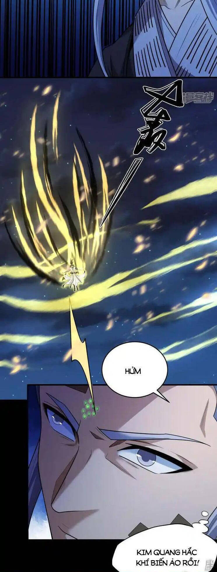 Tuyệt Thế Võ Thần Chap 755 - Next Chap 756