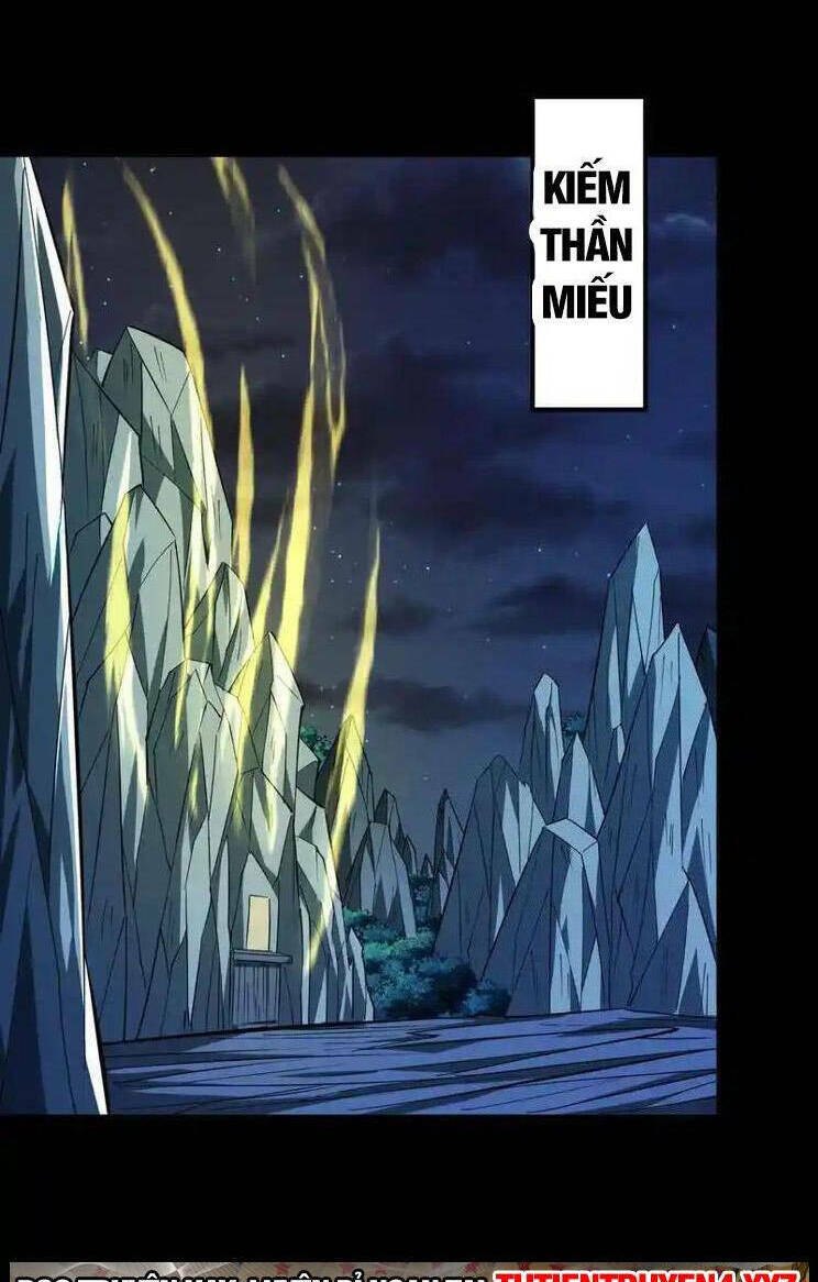 Tuyệt Thế Võ Thần Chap 756 - Next Chap 757