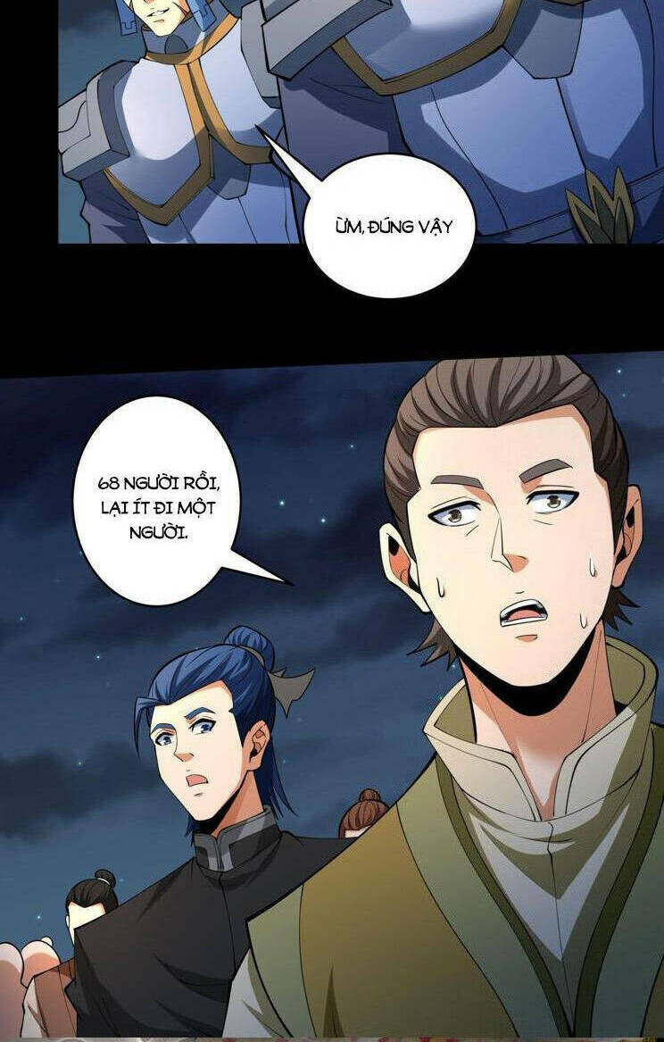 Tuyệt Thế Võ Thần Chap 757 - Next Chap 758