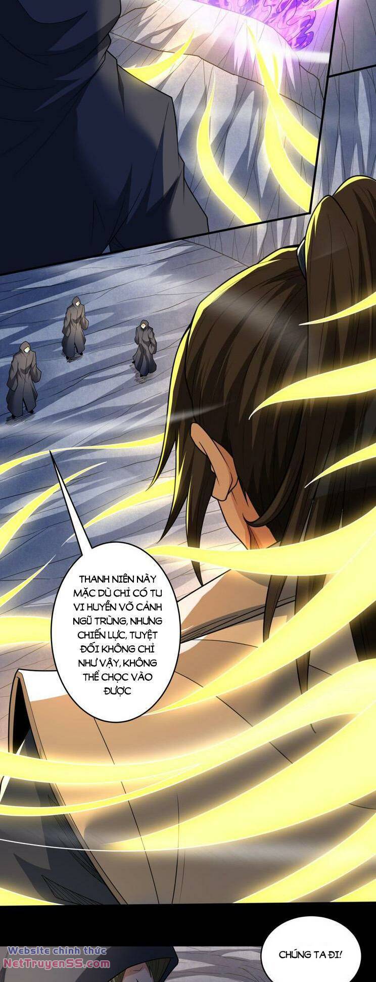 Tuyệt Thế Võ Thần Chap 759 - Next Chap 760