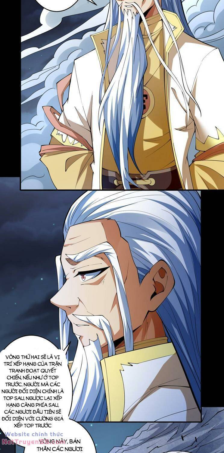 Tuyệt Thế Võ Thần Chap 760 - Next Chap 761
