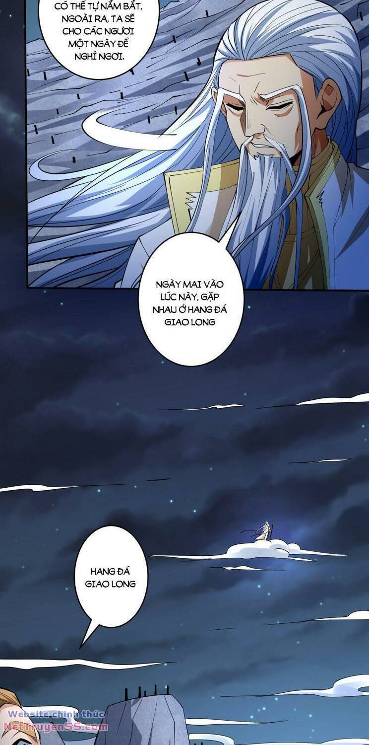 Tuyệt Thế Võ Thần Chap 760 - Next Chap 761