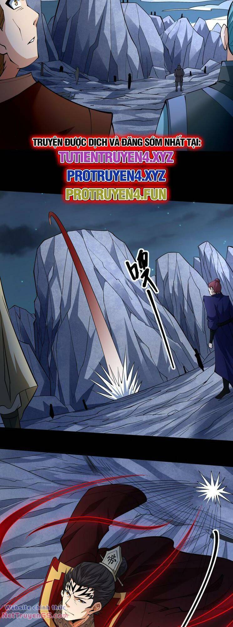 Tuyệt Thế Võ Thần Chap 760 - Next Chap 761