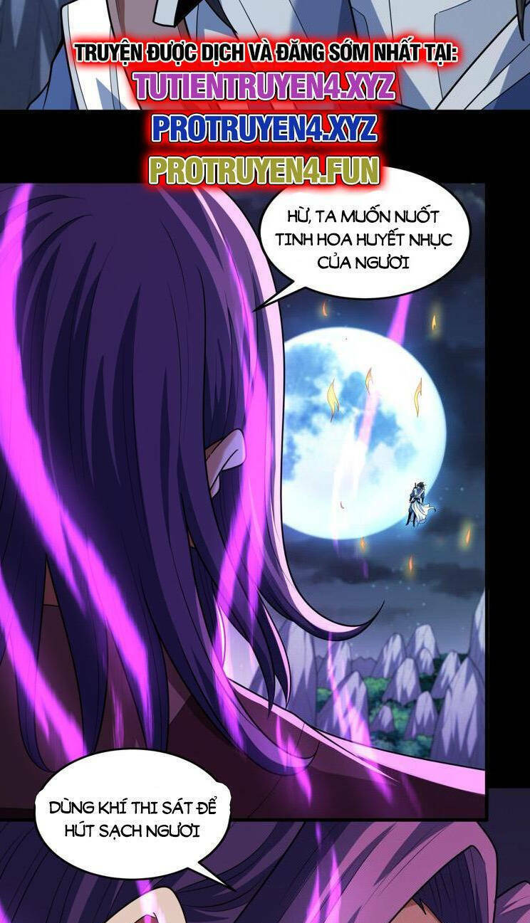 Tuyệt Thế Võ Thần Chap 762 - Next Chap 763