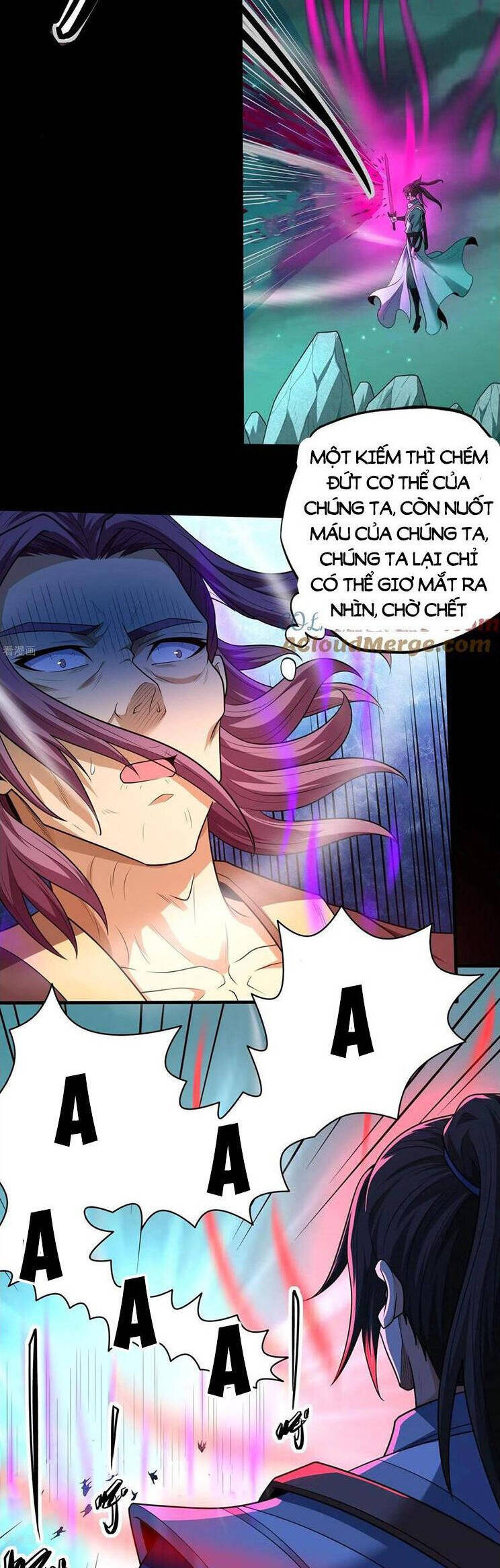 Tuyệt Thế Võ Thần Chap 763 - Next Chap 764