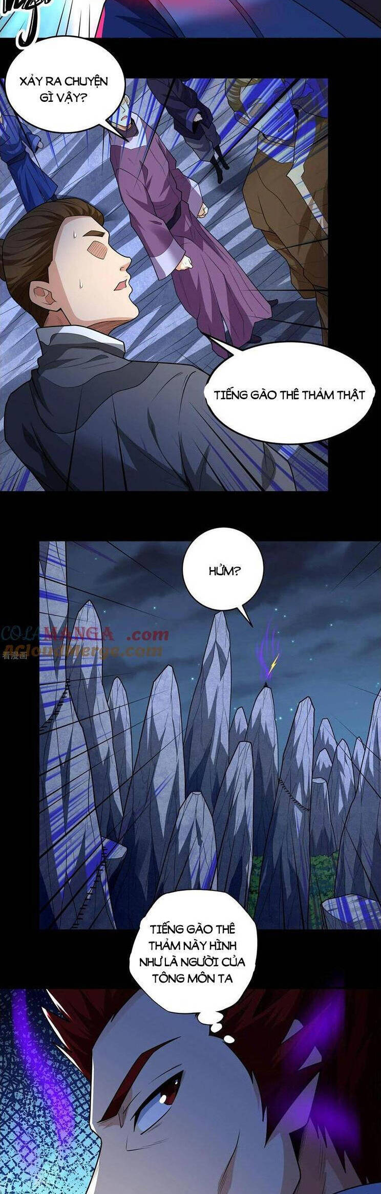 Tuyệt Thế Võ Thần Chap 763 - Next Chap 764