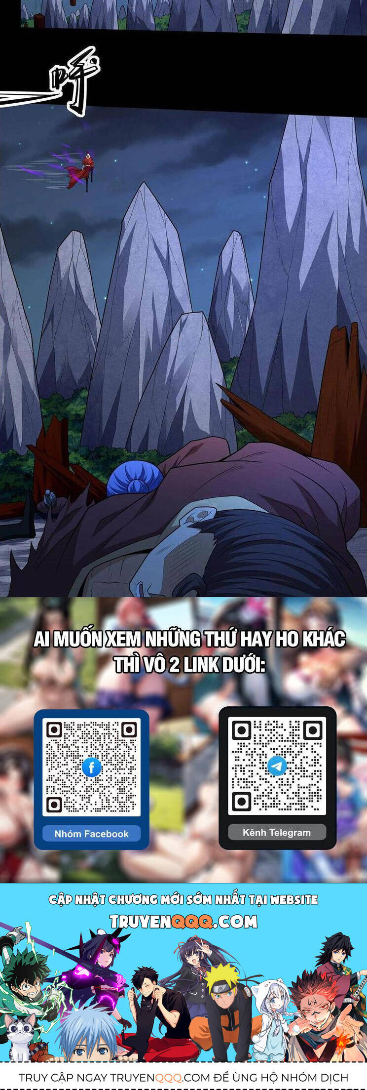 Tuyệt Thế Võ Thần Chap 763 - Next Chap 764