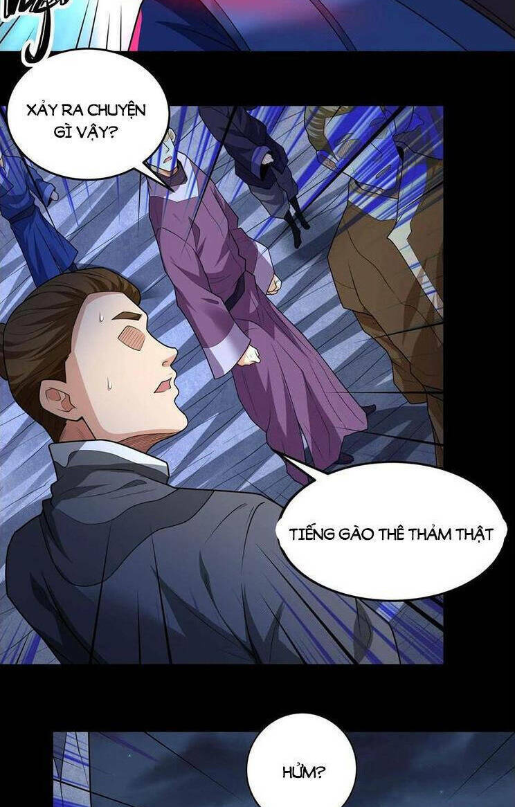 Tuyệt Thế Võ Thần Chap 763 - Next Chap 764