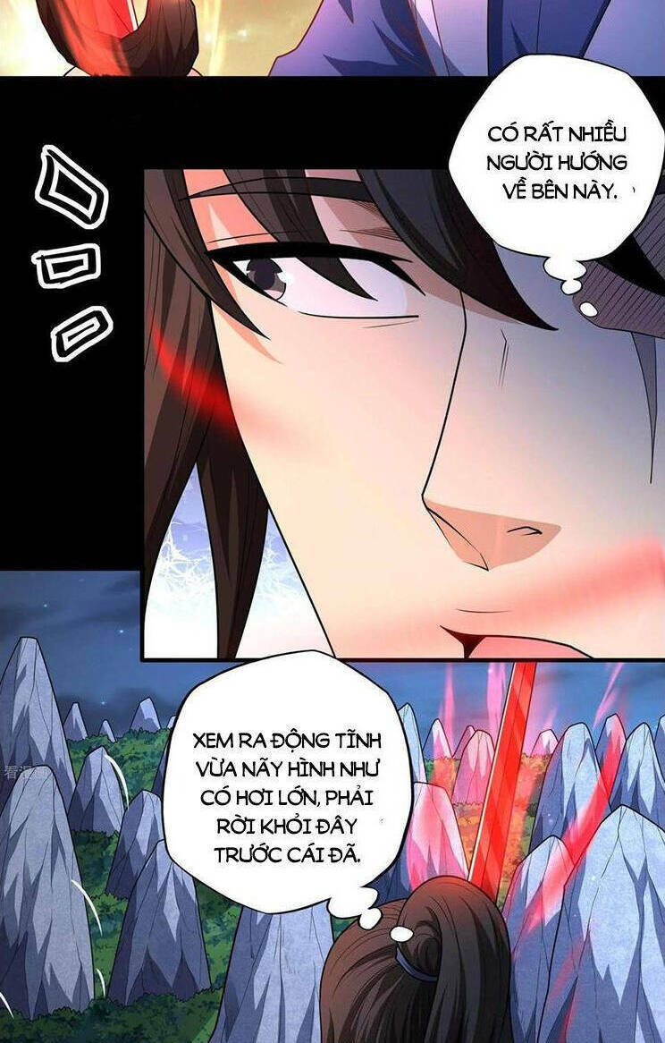 Tuyệt Thế Võ Thần Chap 763 - Next Chap 764
